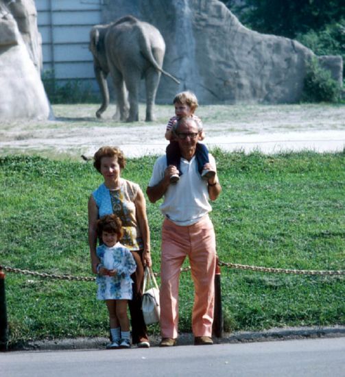  at Detroit Zoo